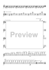 Bass Clarinet Double Concerto - Bass Clarinet 1