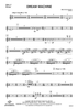 Dream Machine - Flute 2/Piccolo