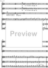 Vexilla Regis - Score