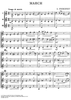 March - Violin
