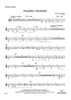 Phasing Thunder - Bass Clarinet