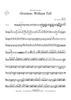 Overture: William Tell - Trombone