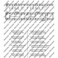 Südslawische Volkslieder