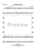 Christmas Rondo - Tenor Saxophone