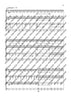 String Quartet No. 2 – Lion’s Teeth - Score and Parts