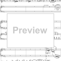 Concerto No. 1 for Piano and Orchestra in B-flat minor (B-dur), Movement III