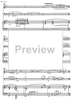 Trio No. 1 Op. 3 - Score