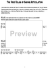 Introductory Materials