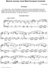 Musical Journey. 11. Germany. Lied onhe Worte