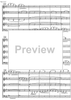 Quintetto - Score