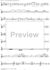 Sextet in E-flat Major - Bb Clarinet