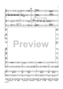 Mercy, Mercy, Mercy - for String Orchestra, Piano and Drumset - Score