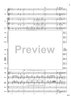 Autumn Fanfare - Score