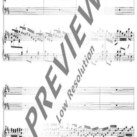 Organ Concerto No. 10 D Minor - Organ Reduction