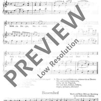 Das Volkslied auf der Blockflöte (c'')