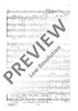 Quintet in B flat major - Score and Parts