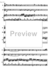 Kindertrio - Score