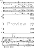 Trois Poèmes de la Renaissance - Score