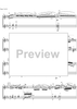 Zigeunerweisen Op.20 - Score