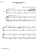 Argentinian Rhapsody - Score