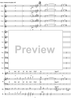 Dimensions in Blue - Score