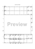 Grand Choeur Dialogué - Score