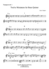 12 Miniatures - Bb Trumpet 1