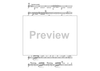 The Rite of Spring (extended version) - Bb Clarinet