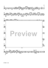 Collected String Trios for 2 Violins and Cello - Cello