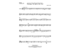 Mustangs - The Spirit of the West - Baritone Saxophone