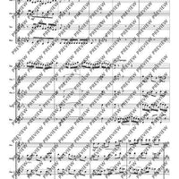 Sevilla - Score and Parts