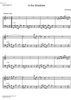 In the Shadows - C Instrument