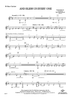 And Bless Us Every One - Bass Clarinet