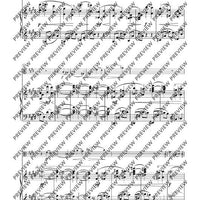 Duo in D flat major - Score and Parts