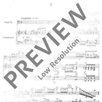 concerto - Piano Reduction