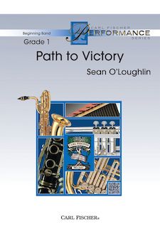 Path to Victory - Bb Clarinet