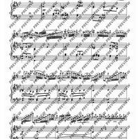 L'Oiseau des bois - Score and Parts