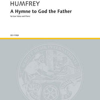 A Hymne to God the Father in F major