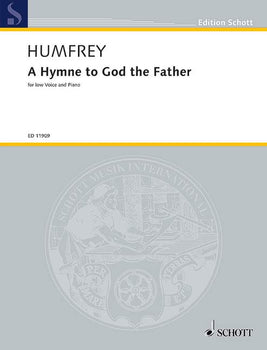 A Hymne to God the Father in F major
