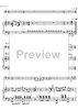 Fantasia No. 1 - Score