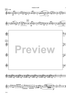 Housetop Variations - Bb Clarinet 1