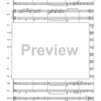 Hot Donut Express - Full Score