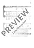 Das Weihnachtskonzert - Choral Score
