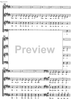 Duru duru a ballo - Score