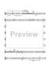 Prelude and Fugue in B-flat Major - F Horn 3