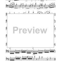 Suzuki Cello School, Volume 3 - Cello Part