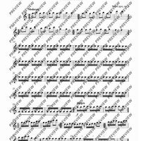 6 Easy Pieces for the First Ensemble Playing - Score and Parts