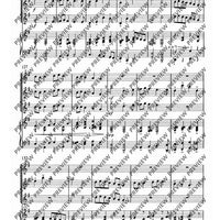 Mock Morris - Score and Parts