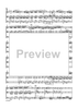Serenade, Op. 8 for String Trio - Score