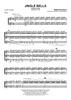 Jingle Bells for Concert Band - 1st Bb Clarinets